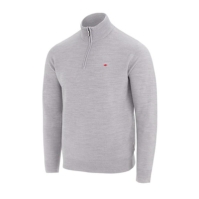 Lee Cooper Cooper Maneca Lunga Quarter-Zip Jumper