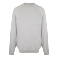 Lyle and Scott Lyle Cotton Jumper Sn99