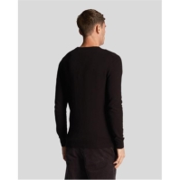 Lyle and Scott Lyle Mer V Jumper Sn99