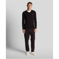 Lyle and Scott Lyle Mer V Jumper Sn99