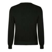 Lyle and Scott Lyle Rib Jumper Sn99