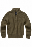 Marine Troyer Pullover copil Brandit