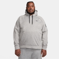 Nike Therma Therma-FIT Hooded Fitness Pullover barbat