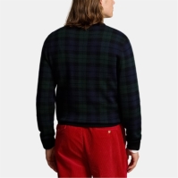 Polo Ralph Lauren Check Wool Jumper