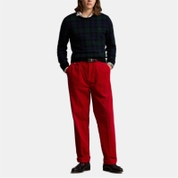 Polo Ralph Lauren Check Wool Jumper