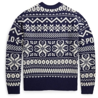 Polo Ralph Lauren Fairisle Jumper