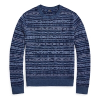 Polo Ralph Lauren Nordic Maneca Lunga Jumper