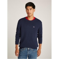 Blug Bluza trening Tommy Pullover Tommy Jeans