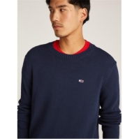 Blug Bluza trening Tommy Pullover Tommy Jeans