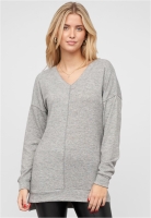 Bluza trening Oversized V-Neck Pullover Cloud5ive