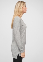 Bluza trening Oversized V-Neck Pullover Cloud5ive