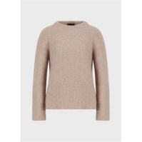 Emporio Armani Maneca Lunga Knit Jumper