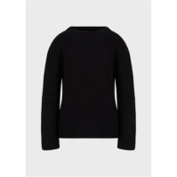 Emporio Armani Maneca Lunga Knit Jumper