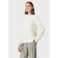 Emporio Armani Maneca Lunga Knit Jumper