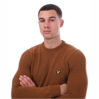 Lyle and Scott Knit Jumper