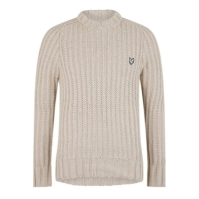 Lyle and Scott Lyle Knit Jumper Sn99