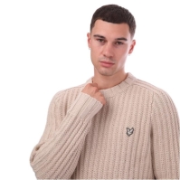 Lyle and Scott Lyle Knit Jumper Sn99