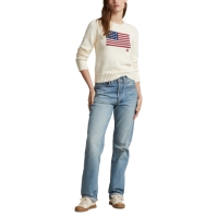 Polo Ralph Lauren Flag Knit Jumper