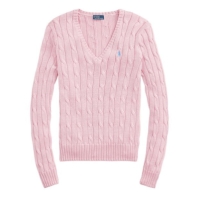 Polo Ralph Lauren Kimberly Cable Knit Jumper