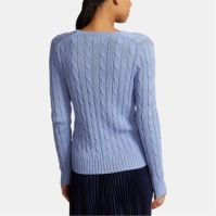 Polo Ralph Lauren Kimberly Cable Knit Jumper