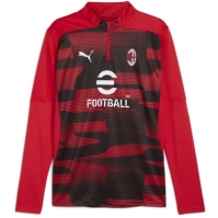 Puma AC Milan Pre Match Drill Top 2024 2025 adulti