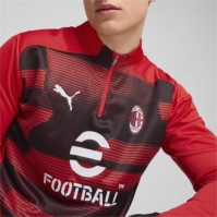 Puma AC Milan Pre Match Drill Top 2024 2025 adulti