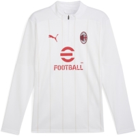 Puma AC Milan Prematch Quarter Zip Top adulti