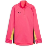 Puma Training quarter zip Top