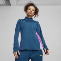 Puma Training quarter zip Top