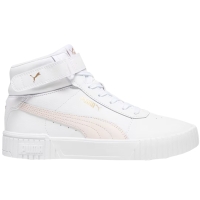 Pantof Puma Carina 2.0 Mid 's , white 385851 07 dama