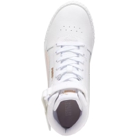 Pantof Puma Carina 2.0 Mid 's , white 385851 07 dama