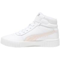 Pantof Puma Carina 2.0 Mid 's , white 385851 07 dama