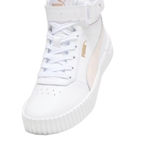 Pantof Puma Carina 2.0 Mid 's , white 385851 07 dama