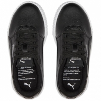 Pantof Puma Carina 2.0 PS 's black 386186 01 copil