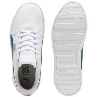 Pantof Puma Carina 2.0 's white-blue 385849 31 dama