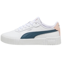 Pantof Puma Carina 2.0 's white-blue 385849 31 dama