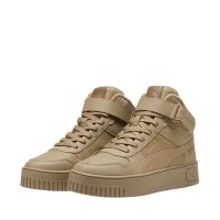 Pantof Puma Carina Street Mid WTR 's beige 398050 03 dama