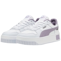 Pantof Puma Carina Street 's white and purple 389390 30 dama