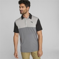 Puma Cloudspun Colourblock Polo barbat