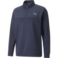 Puma Cloudspun quarter Zip barbat