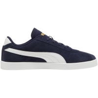 Pantof Puma Club II men's , navy blue 397444 04