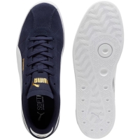 Pantof Puma Club II men's , navy blue 397444 04