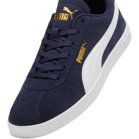 Pantof Puma Club II men's , navy blue 397444 04