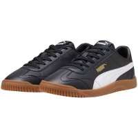 Puma Club Pantofi b?rba?i 5v5 alb-negru 389406 05