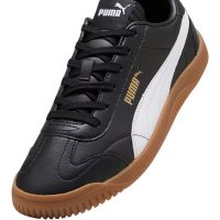 Puma Club Pantofi b?rba?i 5v5 alb-negru 389406 05