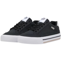 Pantof Puma Court Classic black 's 395020 03 copil