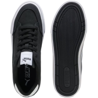 Pantof Puma Court Classic black 's 395020 03 copil