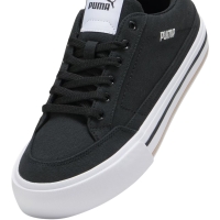 Pantof Puma Court Classic black 's 395020 03 copil