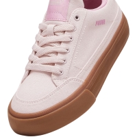 Pantof Puma Court Classic pink 's 395020 11 copil