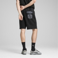 Puma Ferrari Race Desert Sun Las Vegas Sh Jogger Short barbat